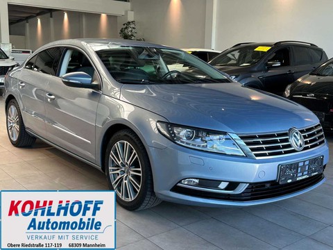 Volkswagen CC 2.0 TSI Automatik 211PS