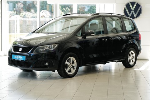 Seat Alhambra 2.0 TDI Style
