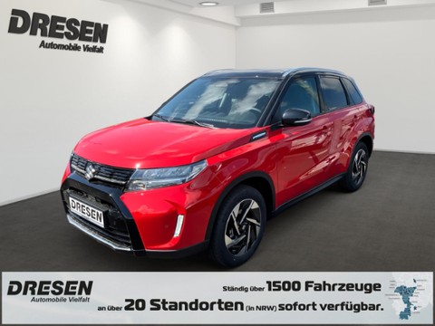 Suzuki Vitara 1.4 Comfort Boosterjet Hybrid