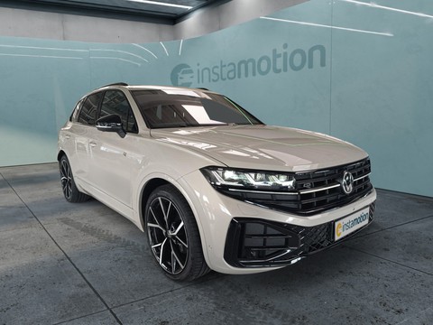 Volkswagen Touareg 3.0 TDI R-LINE 286