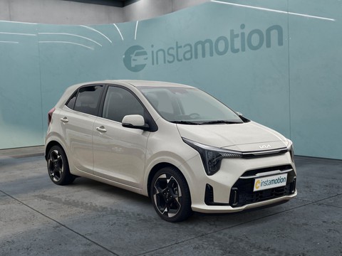 Kia Picanto 1.2 PE AMT Spirit Launch