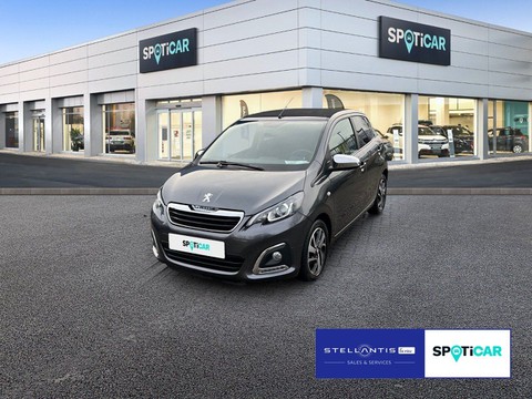 Peugeot 108 1.0 VTi TOP Allure (EURO 6d)