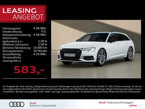 Audi A6 Avant Sport 45 TFSI qu