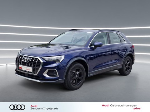 Audi Q3 advanced 40 TFSI qu