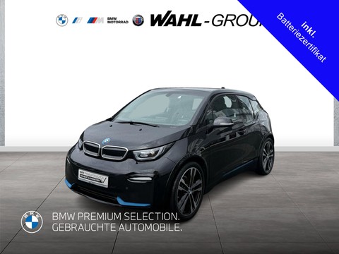 BMW i3 s 120Ah Sport Wärmepumpe