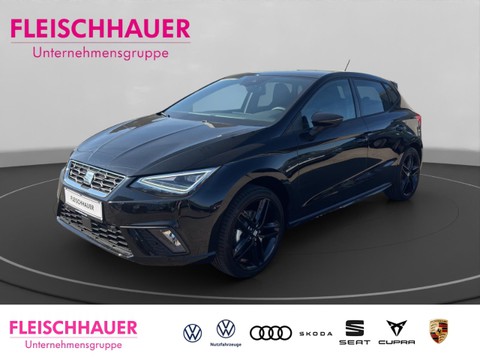 Seat Ibiza 1.0 TSI FR Black Edition