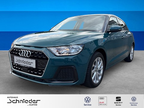 Audi A1 Sportback 30 TFSI advanced Automatik