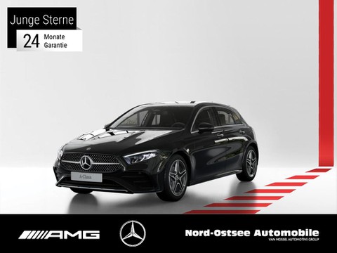 Mercedes-Benz A 200 AMG ADV DISTRO ° SITZ