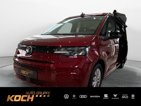 Volkswagen California Beach Tour TDI