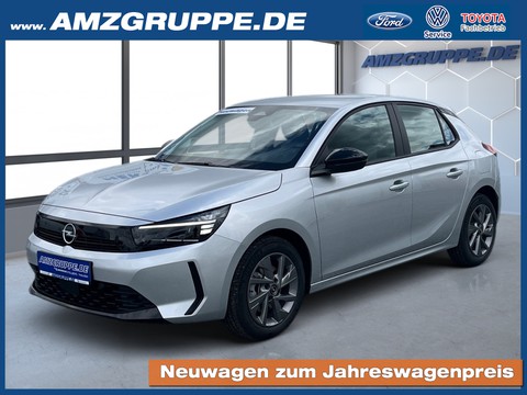 Opel Corsa 1.2 T Edition Komfort-Pak