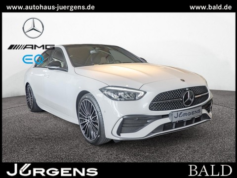 Mercedes-Benz C 220 d AMG-Sport Night