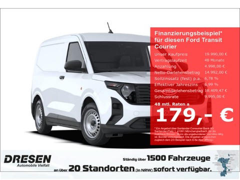 Ford Transit Courier 1.0 Kastenwagen Basis EcoBoost BESTELLFAHRZEUG