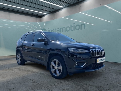 Jeep Cherokee 2.2 Limited El Fondsitzverst Sitze