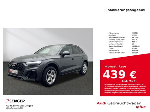 Audi Q5 S line 40 TDI quattro