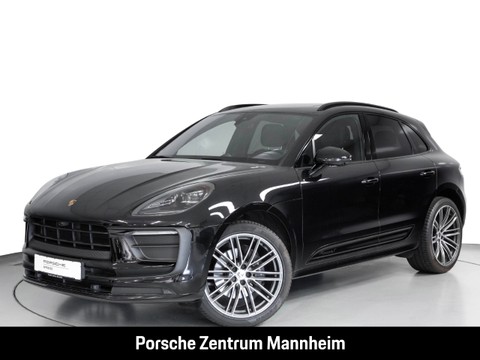 Porsche Macan T