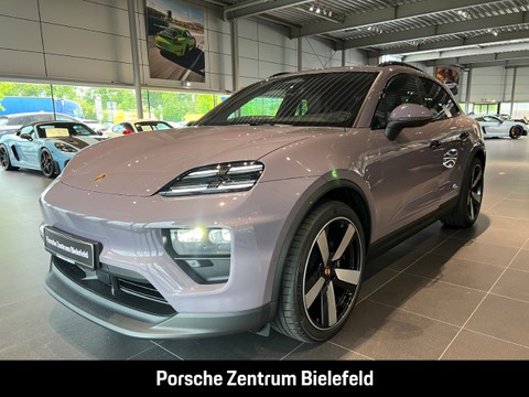 Porsche Macan 4 Surround-View