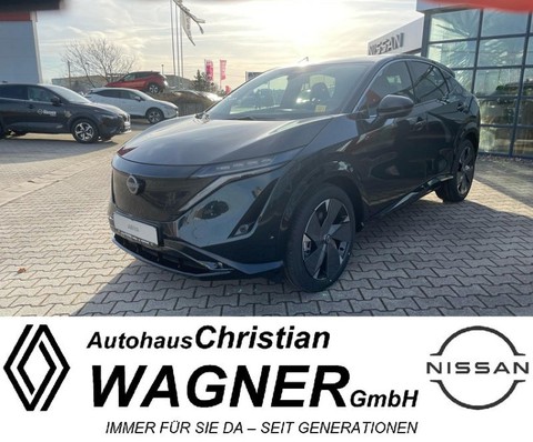 Nissan Ariya EVOLVE PACK 87kWh 242PS