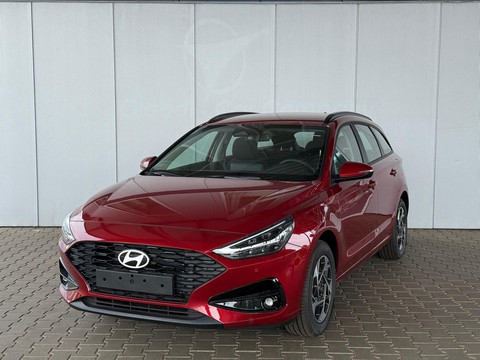 Hyundai i30 1.5 GO DPI Sitz Lenkradh Alu16 V &H m