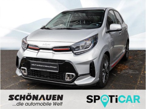 Kia Picanto 1.2 GT LINE S MET