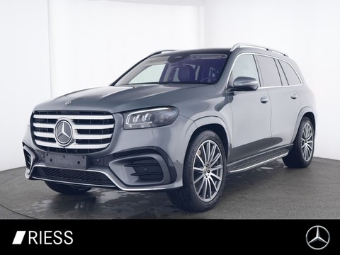 Mercedes-Benz GLS 580 AMG Sport Sitzkl