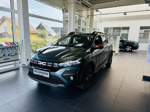 Dacia Sandero Stepway TCe 110 Extreme