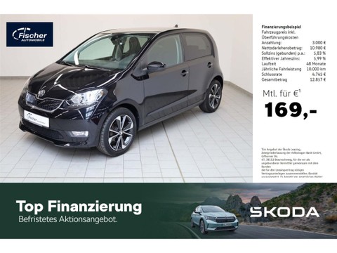Skoda Citigo 2.3 Elektro Style iV 3kWh