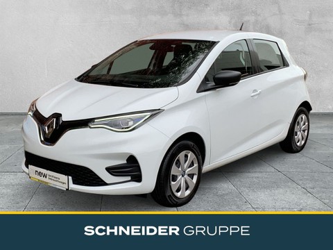 Renault ZOE Life R110 Batteriemiete