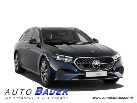 Mercedes-Benz E 300 de Avantgarde Advanced Fahrassistenz