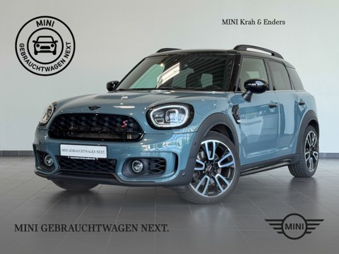 MINI Cooper S Countryman John Cooper Works Trim