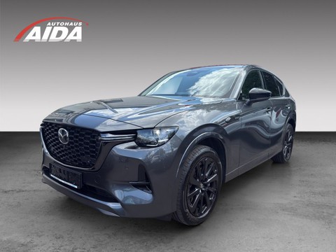 Mazda CX-60 2.5 l e HOMURA CON-P DRI-P COM-P