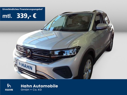 Volkswagen T-Cross 1.0 TSI Life