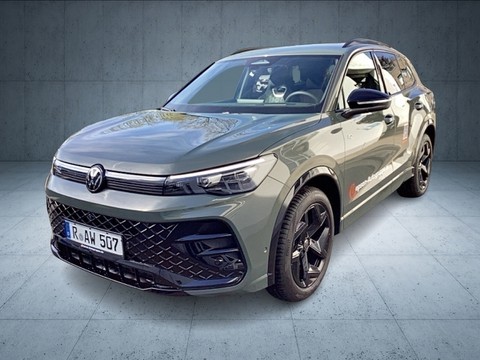 Volkswagen Tiguan 2.0 TDI R-Line VERFÜGBAR