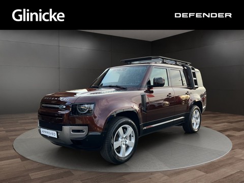 Land Rover Defender 130 P400 AWD SE Off-Road-Paket