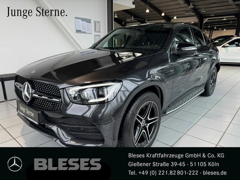 Mercedes-Benz GLC 300 Coupé AMG Night