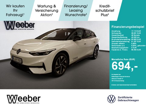 Volkswagen ID.7 Tourer Pro
