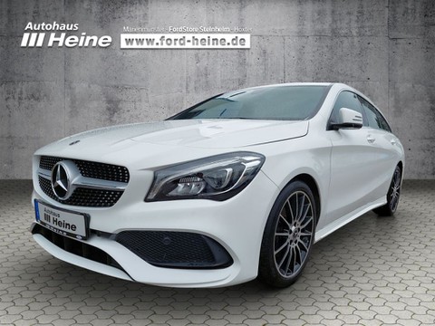 Mercedes-Benz CLA Shooting Brake 200 AMG Line PERF