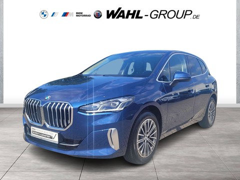 BMW 220 i Active Tourer LuxuryL Komfortzg
