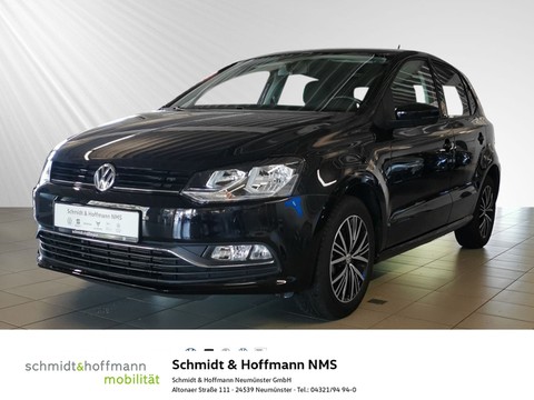 Volkswagen Polo 1.0 Allstar 2-Zonen