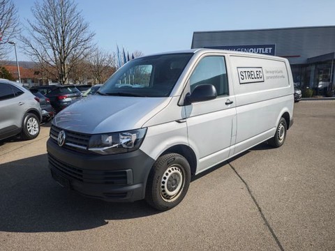 Volkswagen T6 150PS Kasten lang #