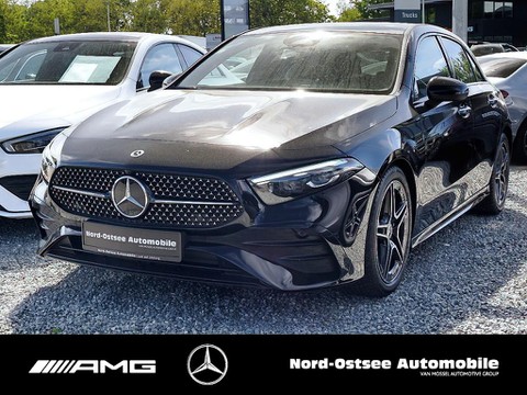 Mercedes-Benz A 200 d AMG NIGHT
