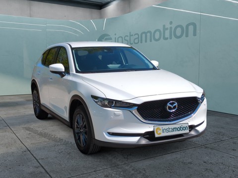 Mazda CX-5 2.2 Exclusive-Line
