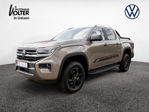 Volkswagen Amarok 3.0 TDI PanAmericana