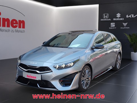Kia pro cee'd 1.5 GT LINE TECHNIK