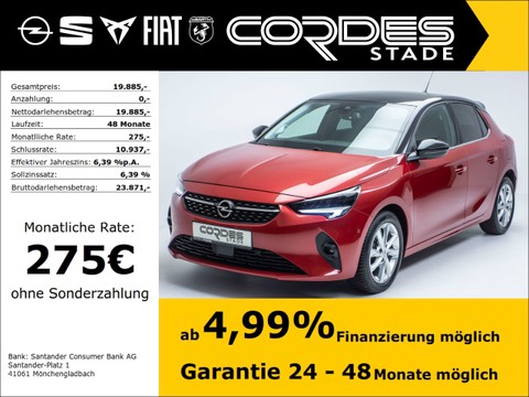 Opel Corsa 1.2 F Elegance Turbo Allwetter (168)