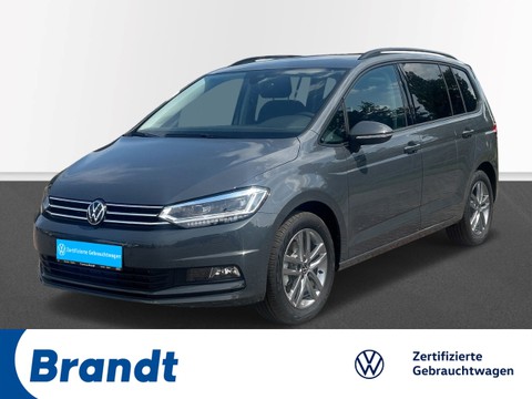 Volkswagen Touran 1.5 TSI Comfortline