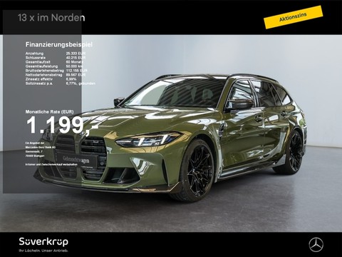BMW M3 Competition M Carbon NP146