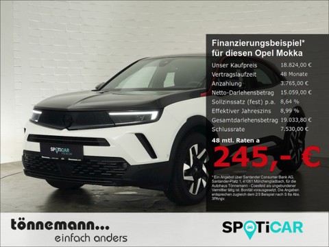 Opel Mokka B LINE VO HI