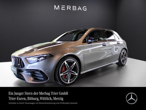 Mercedes-Benz A 45 AMG S Night Head PERF