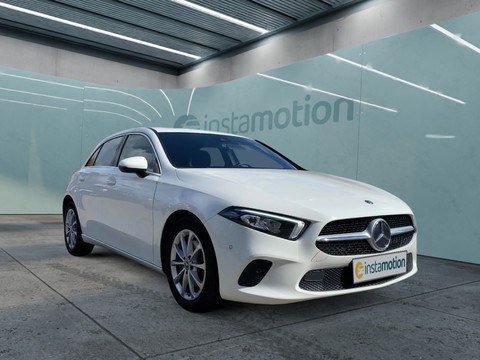 Mercedes-Benz A 220 Progressive FLA