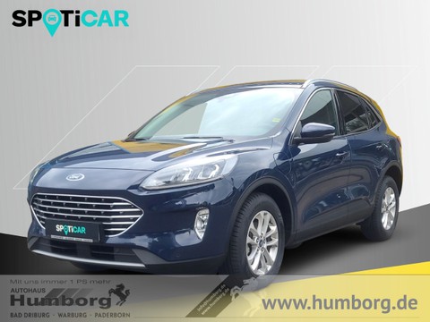 Ford Kuga 2.5 Plug-In Hybrid Titanium Duratec